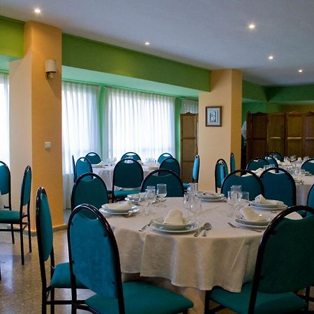 Hotel Perales Talavera de la Reina Zewnętrze zdjęcie