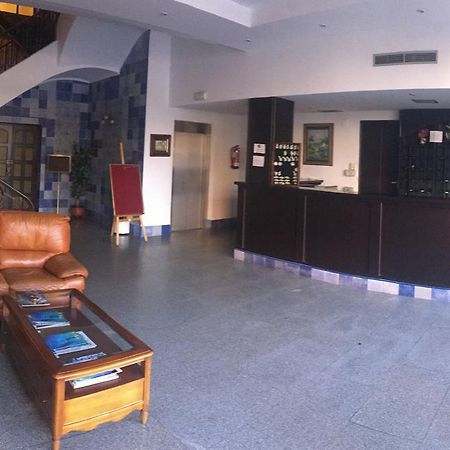 Hotel Perales Talavera de la Reina Zewnętrze zdjęcie