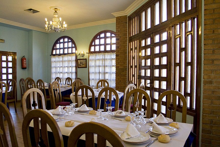 Hotel Perales Talavera de la Reina Zewnętrze zdjęcie