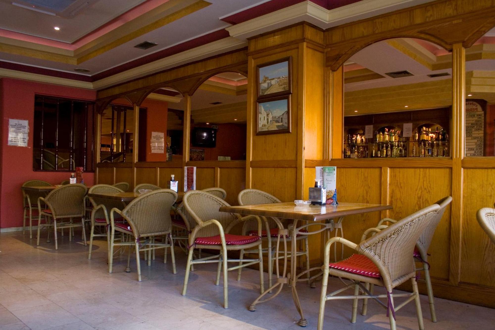Hotel Perales Talavera de la Reina Zewnętrze zdjęcie