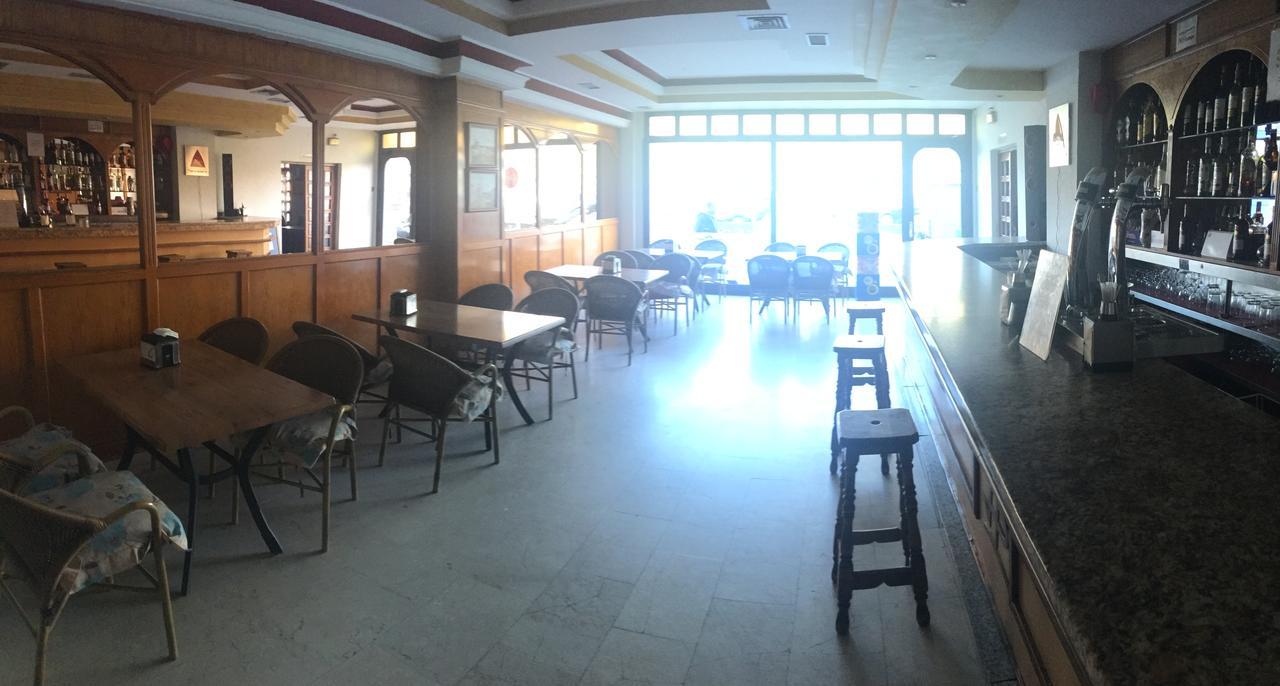 Hotel Perales Talavera de la Reina Zewnętrze zdjęcie