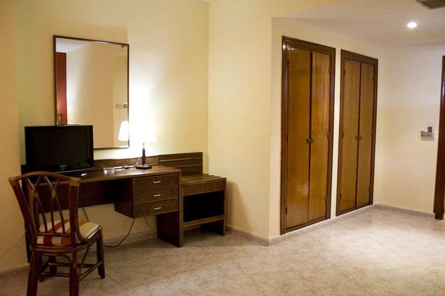 Hotel Perales Talavera de la Reina Zewnętrze zdjęcie