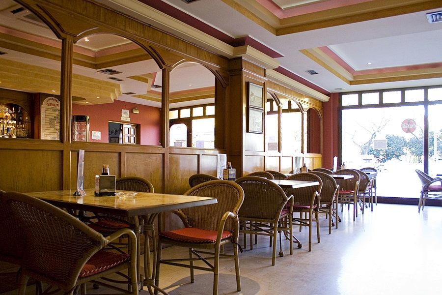 Hotel Perales Talavera de la Reina Zewnętrze zdjęcie